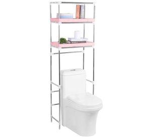 Estante Inodoro Lavadora Baño Organizador Soporte Rondon