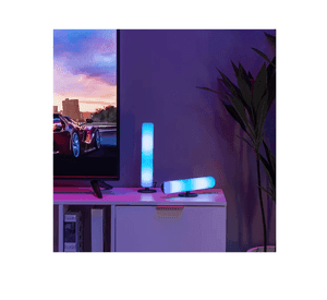 LAMPARA DE LUZ RGB AMBIENTAL Y ESCRITORIO CON RITMO MUSICAL USB