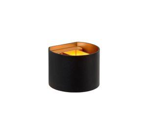 APLIQUE XIO 1xG9 NEGRO