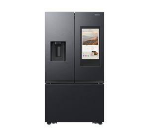 Refrigerador French Door Family hub RF27CG5910B1ZS 707 lt black doi