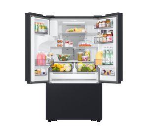 Refrigerador French Door Family hub RF27CG5910B1ZS 707 lt black doi