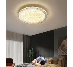Lámpara Techo LED Redonda Pared Moderna Decorativa Jhn