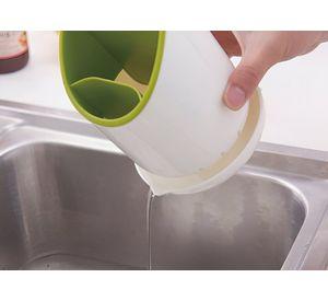 Secador Escurridor Cubiertos Cocina Oganizador Lau