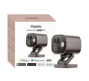 Cámara de Exterior WiFi y Matter Hub G5 Pro