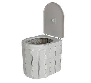 Inodoro Portatil Ba o Plegable Para Camping
