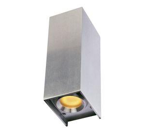 Aplique Bok33 2 Luces Aluminio