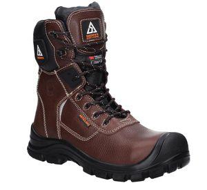 Zapato De Seguridad Hombre Sherpa's Water Resistant - A907