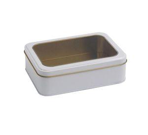 Lata 14,5*10*5*4 rectangular Cofee