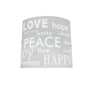 Aplique Peace E27