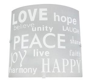 Aplique Peace E27
