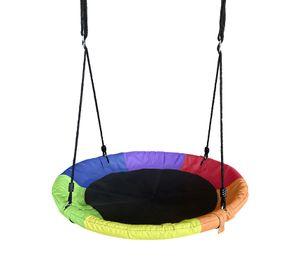 Columpio Redondo Max Magic Multicolor para Árbol 100cm