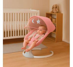 Silla Mecedora Bebe Inalambrica SafeBaby Bluetooth