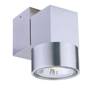 Foco Sobrepuesto Ox1A Aluminio Interior