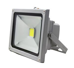 Foco Exterior de 20w.Luz Fría