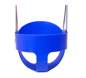 Columpio Tipo Pañal Para Niños - Azul