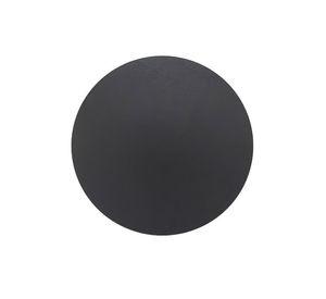 Foco Led Redondo Exterior Interior Aplique De Pared 6 Led