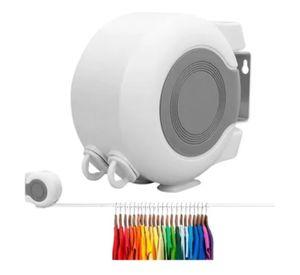 Tendedero Rectactil Colgador Doble Telescopico Colgador 13M