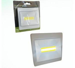 Aplique COB Interruptor Adhesivo y Magnético