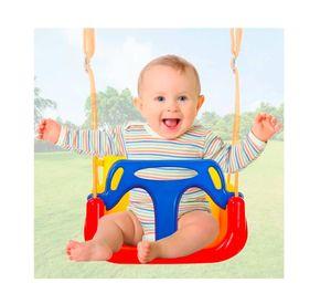 Columpio Silla 3 En 1 Ajustable Portátil Niños Asiento Bebé