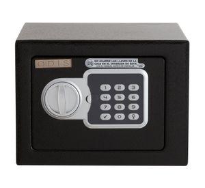 Caja Fuerte De Seguridad Digital Odis 4,2 Lts