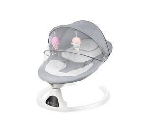 Silla Mecedora Para Bebé Swing BABYMINE