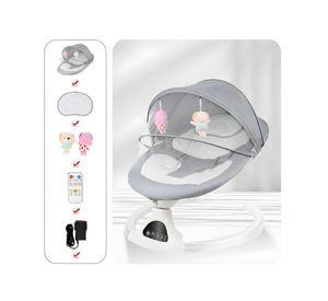 Silla Mecedora Para Bebé Swing BABYMINE