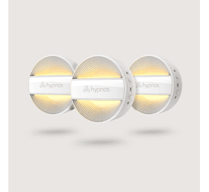 Luz Nocturna Glow Pack X3 Hypnos