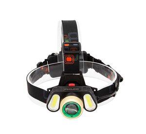 Linterna Cintillo Led Cree Philco Recargable