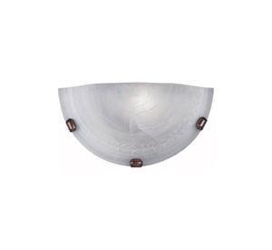 Aplique Alabastro Capri III 30cm