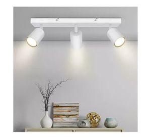 Aplique Triple Blanco ALTAIR - Dekora