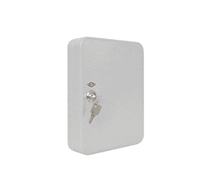 Caja de seguridad metálica 24 llaves 200x160x75mm