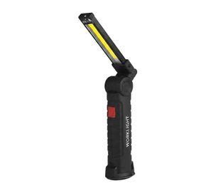 Pack 2 Linternas Luz De Trabajo 5 Modos De Reparacion