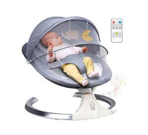 Silla Mecedora Electrica Inteligente Bebés Multifuncion