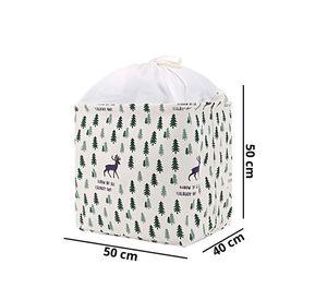 Cesta de Almacenamiento Plegable Ropa Hogar