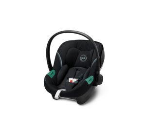 Silla de Auto Nido Aton S2 Negra + Base