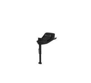 Silla de Auto Nido Aton S2 Negra + Base