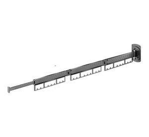 Tendedero Plegable Colgadores De Ropa Ajustable