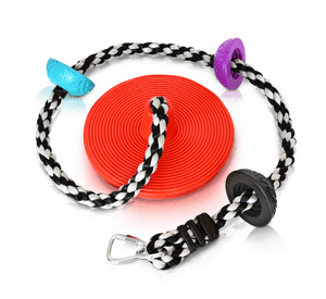 Cuerda para Trepar con Columpio Climbing Rope