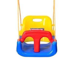 Asiento Columpio 4 En 1 Ajustable Portátil