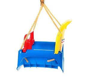 Asiento Columpio 4 En 1 Ajustable Portátil