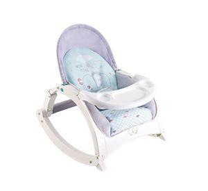 SILLA MUSICAL VIBRADORA Y CON BANDEJA PARA COMER C