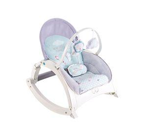 SILLA MUSICAL VIBRADORA Y CON BANDEJA PARA COMER C