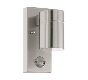APLIQUE RIGA 5 PLATEADO METALICO GU10 1X3W GU10 1X3W IP44 cod.99569
