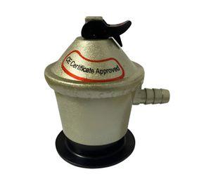 Regulador Gas Licuado 5 11 15kg Valvula De Seguridad 28mb