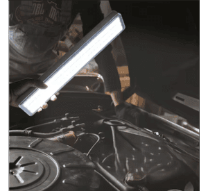 LAMPARA LINTERNA DE EMERGENCIA 90 LEDS