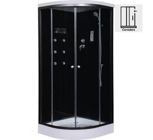 Cabina de Ducha Sensi Dacqua 93x93x210 cm