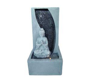 Fuente agua 15x11x29.5 cm