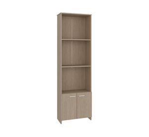 Biblioteca Office 181.5x55.1x26.5 cm cartagena