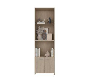 Biblioteca Office 181.5x55.1x26.5 cm cartagena