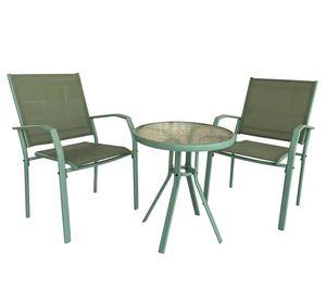 Set bistró Goloritze verde